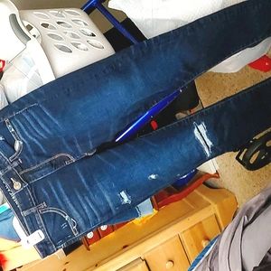 American Eagle Skinny Stretch Pants
